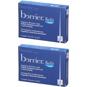 Trova Offerte di berrier kefir 2x16,5 g capsule e compra online