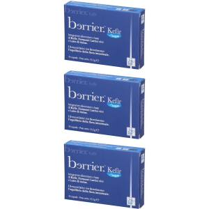 Trova Offerte di berrier kefir 3x16,5 g capsule e compra online