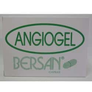 bersan angiogel 60 capsule bugiardino cod: 906138401 