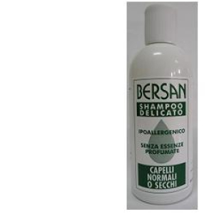 bersan shampoo capelli norm/sec delicato bugiardino cod: 909839704 