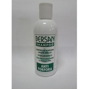 bersan shampoo forfora 250ml bugiardino cod: 901312948 