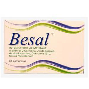 besal 30 compresse bugiardino cod: 930168152 