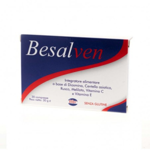 besalven 30 compresse bugiardino cod: 974997328 