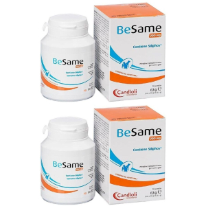 Trova Offerte di besame 200 set da 2 2x30 pz compresse e compra online
