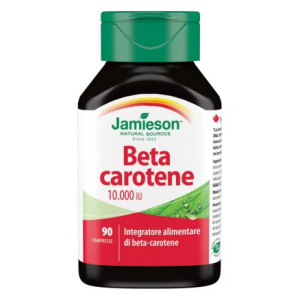 jamieson beta carotene 90 compresse biovita bugiardino cod: 913352009 