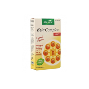 beta complex forte 30cps bugiardino cod: 983170008 