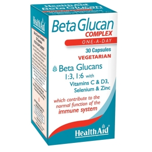 Trova Offerte di Beta glucan complex 30 capsule e compra online