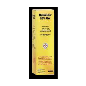 betadine gel 10% - disinfezione della cute bugiardino cod: 023907138 