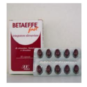 betaeffe fast 30 capsule bugiardino cod: 906494733 