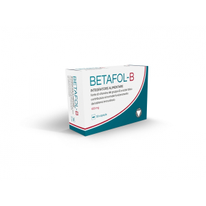 betafol-b 30 capsule biotema bugiardino cod: 971676578 