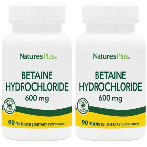 Trova Offerte di betaina cloridica 90 tavolette 2x90 pz compresse e compra online