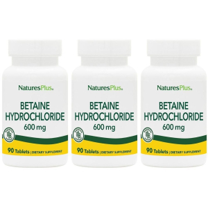 Trova Offerte di betaina cloridica 90 tavolette 3x90 pz compresse e compra online