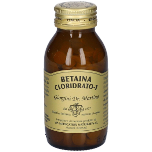 Trova Offerte di betaina cloridrato-t pastiglie 4x90 g e compra online