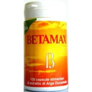 betamax 100 capsule 40g bugiardino cod: 908276850 