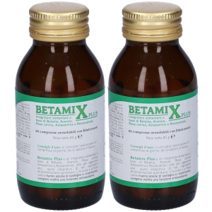 Trova Offerte di betamix plus 80 compresse orosolubili 2x80 g sublinguali e compra online
