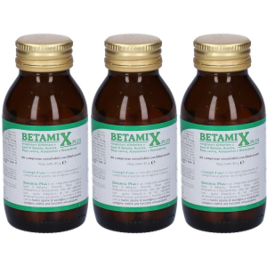 Trova Offerte di betamix plus 80 compresse orosolubili 3x80 g sublinguali e compra online