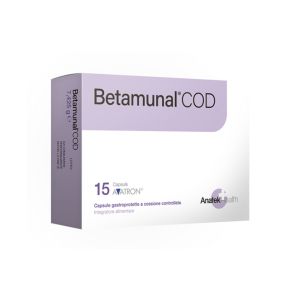 betamunal cod 15 capsule bugiardino cod: 980860302 