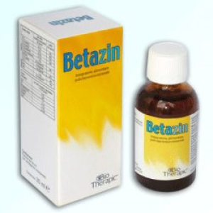 betazin gocce 30 ml - integratore a base di bugiardino cod: 904324555 