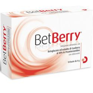 betberry 10bust bugiardino cod: 930200896 