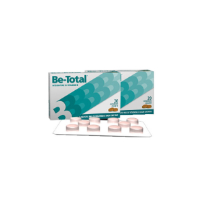 be-total integratore alimentare vitamine b bugiardino cod: 903958852 