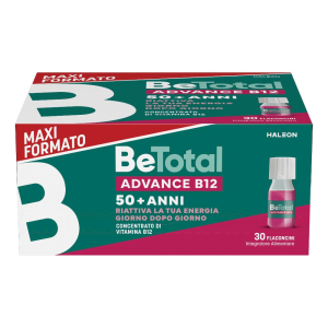 betotal advance b12 30fl bugiardino cod: 987650557 