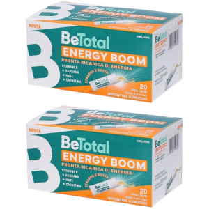 Trova Offerte di betotal energy boom stick pronti da bere set 2 2x200 ml soluzione o e compra online