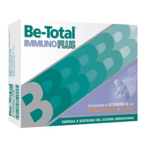 betotal plus immuno integratore vitamine b bugiardino cod: 930921186 