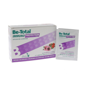 betotal immuno protection 14 bustine bugiardino cod: 976394256 