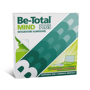 betotal plus mind integratore vitamine b bugiardino cod: 931079065 
