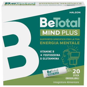 betotal plus mind integratore vitamine b bugiardino cod: 931079065 