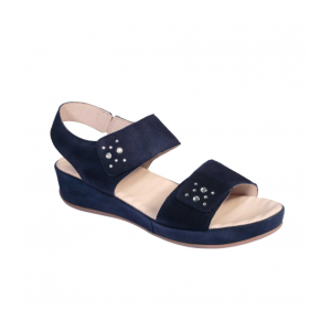 bettie suede+strass w navy b36 bugiardino cod: 976756231 