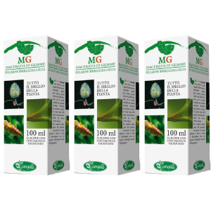 Trova Offerte di betula pubescens macerato glicerico 100 ml 3x100 ml gocce orali e compra online
