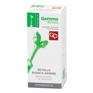 betulla bianca gem mg 50ml bio bugiardino cod: 985001369 