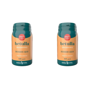 Trova Offerte di betulla capsule 2x60 pz e compra online