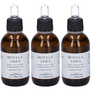 Trova Offerte di betulla linfa gemmoderivato 3x50 ml e compra online