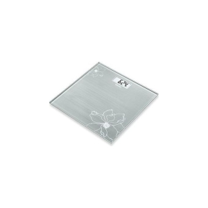 Trova Offerte di beurer gs 10 quadrato grigio bilancia pesapersone elettronica 1 pz set e compra online