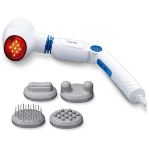 Trova Offerte di beurer mg 40 apparecchio per massaggi a raggi infrarossi 1 pz set comb e compra online