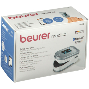 Trova Offerte di beurer pulsossimetro bluetooth a lettura istantanea con visualizzazion e compra online