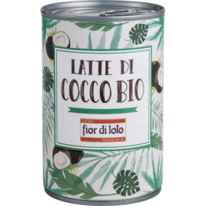 latte cocco bio 200 ml baule volante e fior bugiardino cod: 970970137 