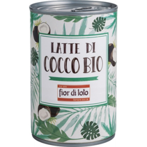 latte cocco bio 400ml bugiardino cod: 970970149 