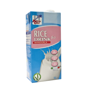 bevanda di riso mandorla 1lt bugiardino cod: 926740364 