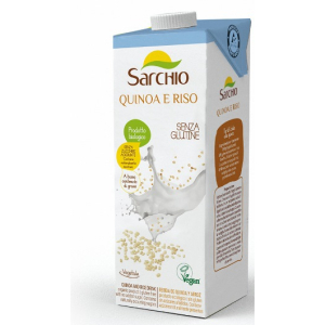 bevanda quinoa/riso 1000ml bugiardino cod: 972677645 