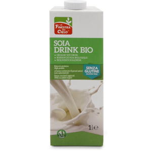 bevanda soia drink s/g bio 1l bugiardino cod: 975921887 