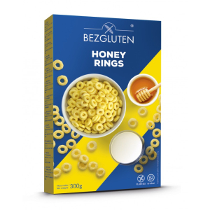 bezgluten honey rings 300g bugiardino cod: 977819491 