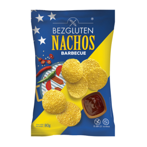 bezgluten nachos barbecue 80g bugiardino cod: 979092309 