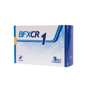 bfx crema 1 30 capsule 500mg bugiardino cod: 801462805 