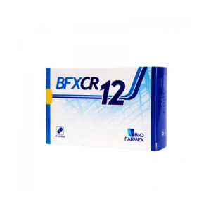 bfx crema 12 30 capsule 500mg bugiardino cod: 801462868 