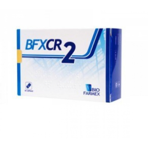 bfx cr 2 30 cps biofarme 500 mg bugiardino cod: 801462755 