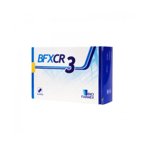 bfx crema 3 30 capsule 500mg bugiardino cod: 801462767 