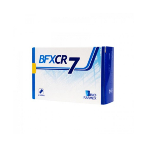 bfx crema 7 30 capsule 500mg bugiardino cod: 801462817 